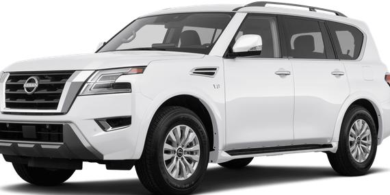 NISSAN ARMADA 2022 JN8AY2BC7N9162456 image