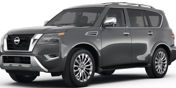 NISSAN ARMADA 2022 JN8AY2DA8N9391658 image