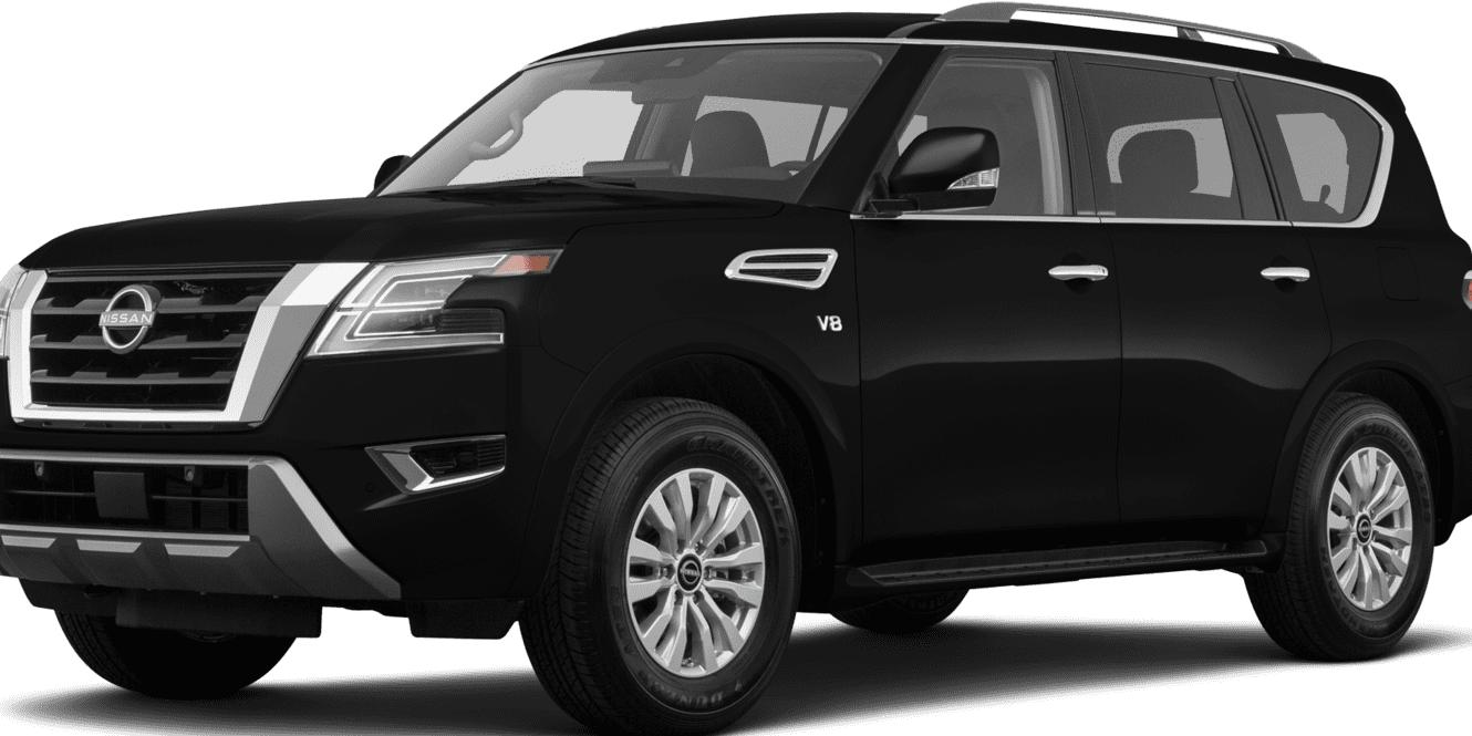 NISSAN ARMADA 2022 JN8AY2ADXN9678000 image