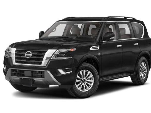 NISSAN ARMADA 2022 JN8AY2ACXN9162856 image