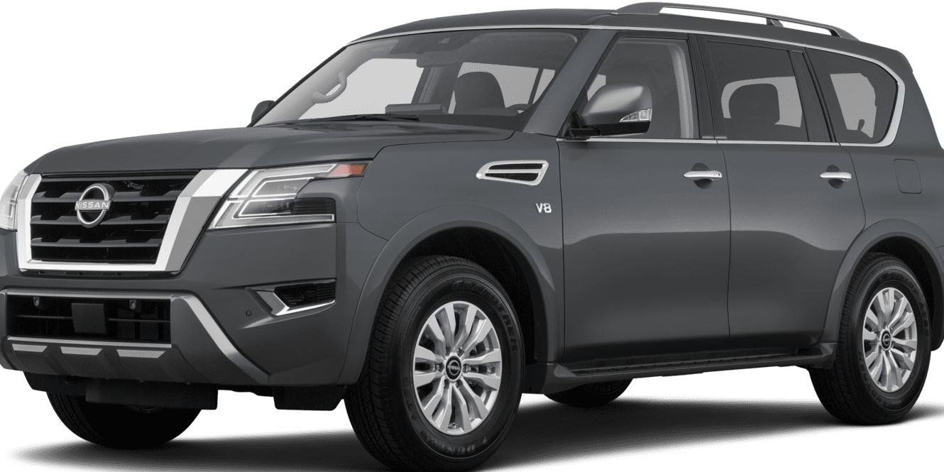 NISSAN ARMADA 2022 JN8AY2AC3N9162889 image