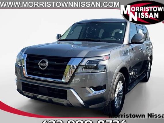 NISSAN ARMADA 2022 JN8AY2AC6N9162269 image NISSAN ARMADA 2022 JN8AY2AC6N9162269 image