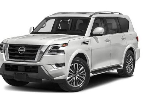 NISSAN ARMADA 2022 JN8AY2BB1N9811742 image