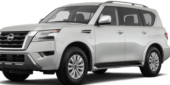 NISSAN ARMADA 2022 JN8AY2BB7N9812278 image