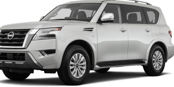 NISSAN ARMADA 2022 JN8AY2AC4N9163145 image