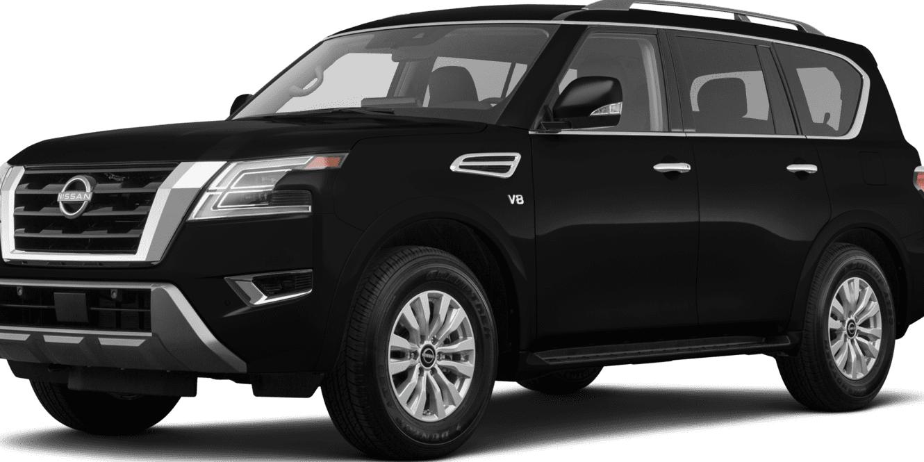 NISSAN ARMADA 2022 JN8AY2BC3N9162759 image