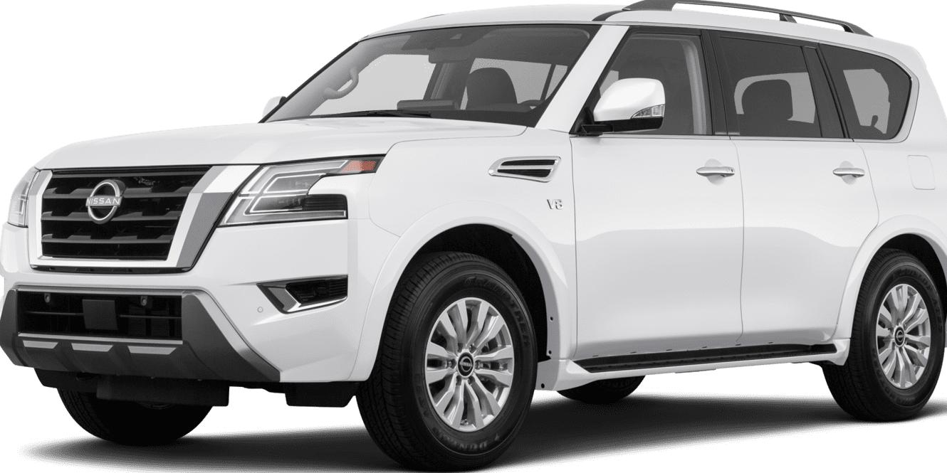 NISSAN ARMADA 2022 JN8AY2AC5N9162991 image