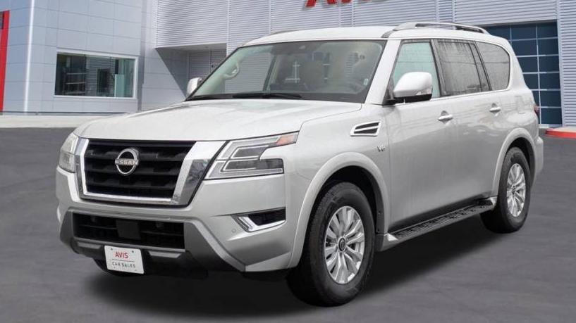 NISSAN ARMADA 2022 JN8AY2AD1N9675972 image