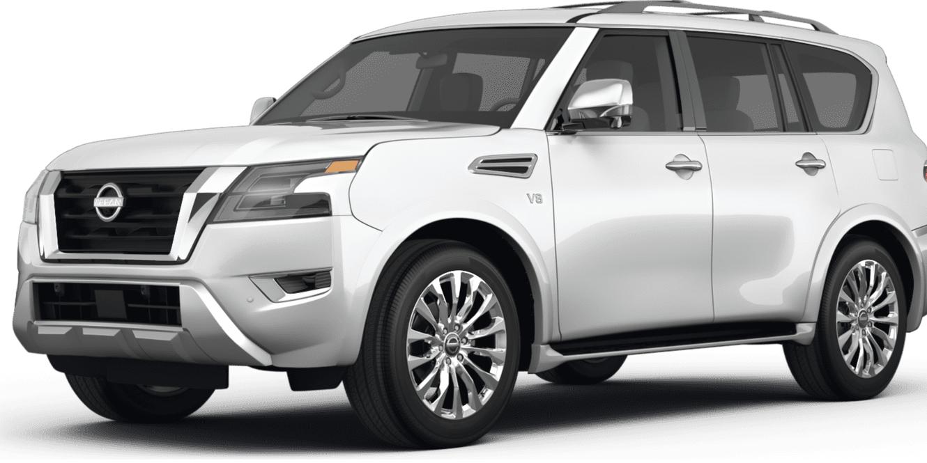 NISSAN ARMADA 2022 JN8AY2DA1N9393106 image