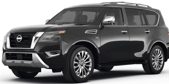 NISSAN ARMADA 2022 JN8AY2DBXN9814328 image