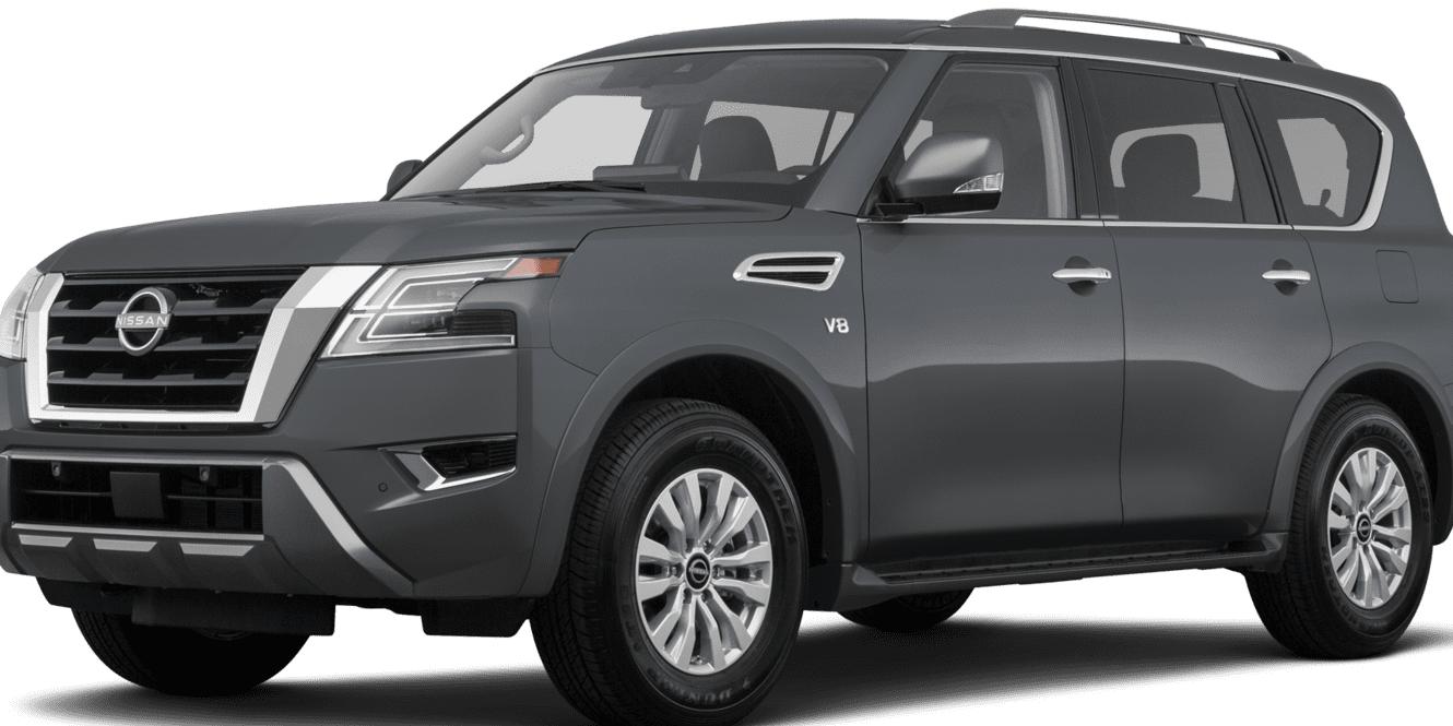 NISSAN ARMADA 2022 JN8AY2BB9N9814226 image