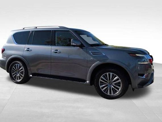 NISSAN ARMADA 2022 JN8AY2BC2N9161957 image