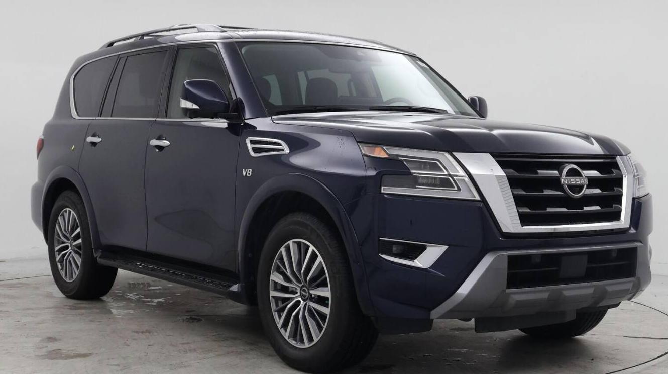 NISSAN ARMADA 2022 JN8AY2BC1N9161173 image