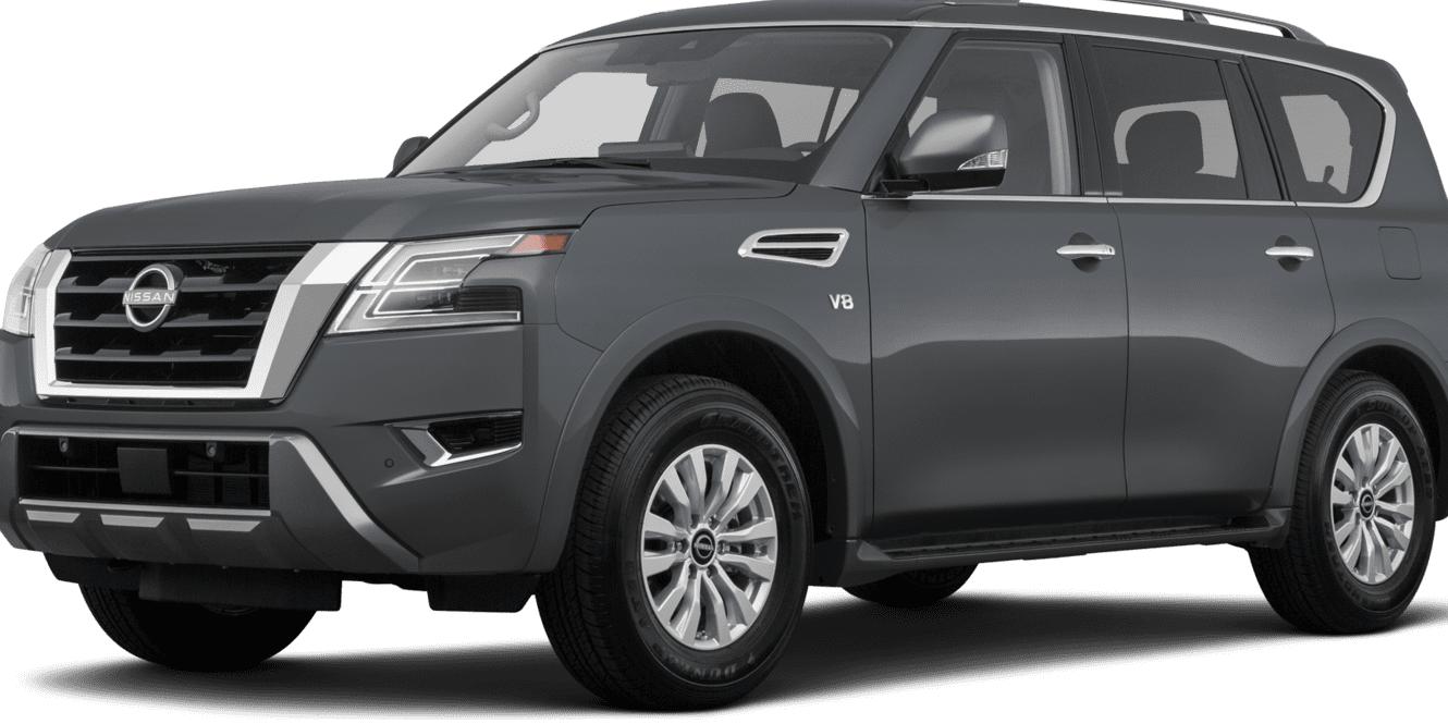 NISSAN ARMADA 2022 JN8AY2BD6N9675237 image