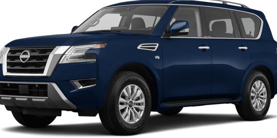 NISSAN ARMADA 2022 JN8AY2BC3N9161319 image