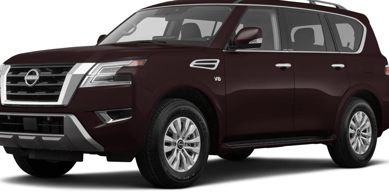 NISSAN ARMADA 2022 JN8AY2BB3N9814755 image