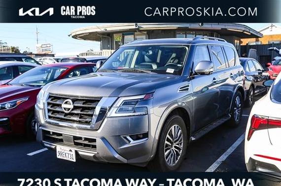 NISSAN ARMADA 2022 JN8AY2BB3N9814075 image NISSAN ARMADA 2022 JN8AY2BB3N9814075 image