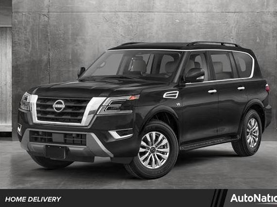 NISSAN ARMADA 2022 JN8AY2ACXN9163165 image