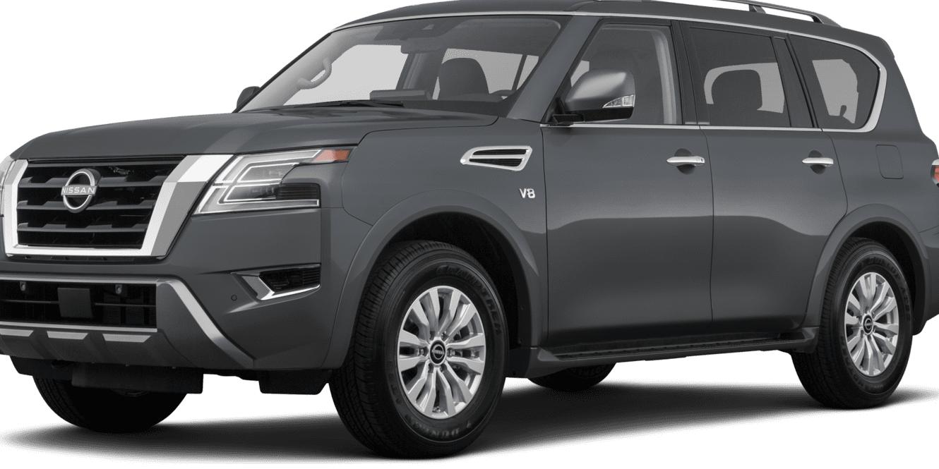 NISSAN ARMADA 2022 JN8AY2ADXN9678093 image