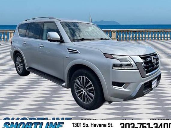 NISSAN ARMADA 2022 JN8AY2BB0N9815328 image NISSAN ARMADA 2022 JN8AY2BB0N9815328 image