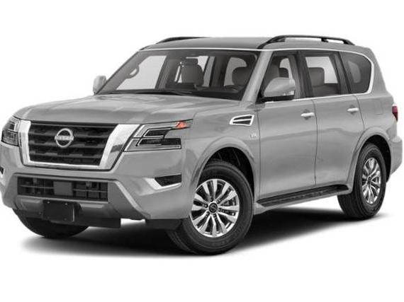 NISSAN ARMADA 2022 JN8AY2AC4N9163050 image