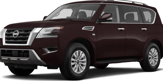 NISSAN ARMADA 2022 JN8AY2BB4N9813906 image