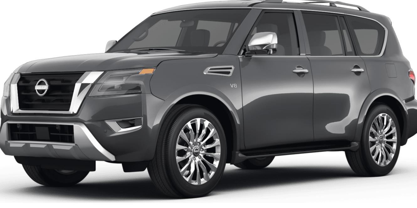 NISSAN ARMADA 2022 JN8AY2CD9N9676123 image