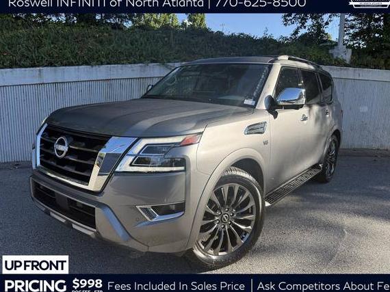 NISSAN ARMADA 2022 JN8AY2DB5N9812373 image NISSAN ARMADA 2022 JN8AY2DB5N9812373 image