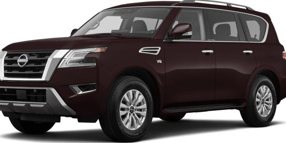 NISSAN ARMADA 2022 JN8AY2BD0N9676075 image