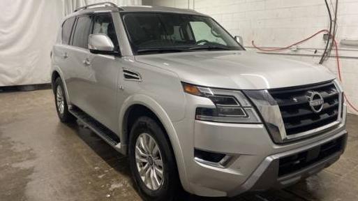 NISSAN ARMADA 2022 JN8AY2AD1N9678306 image