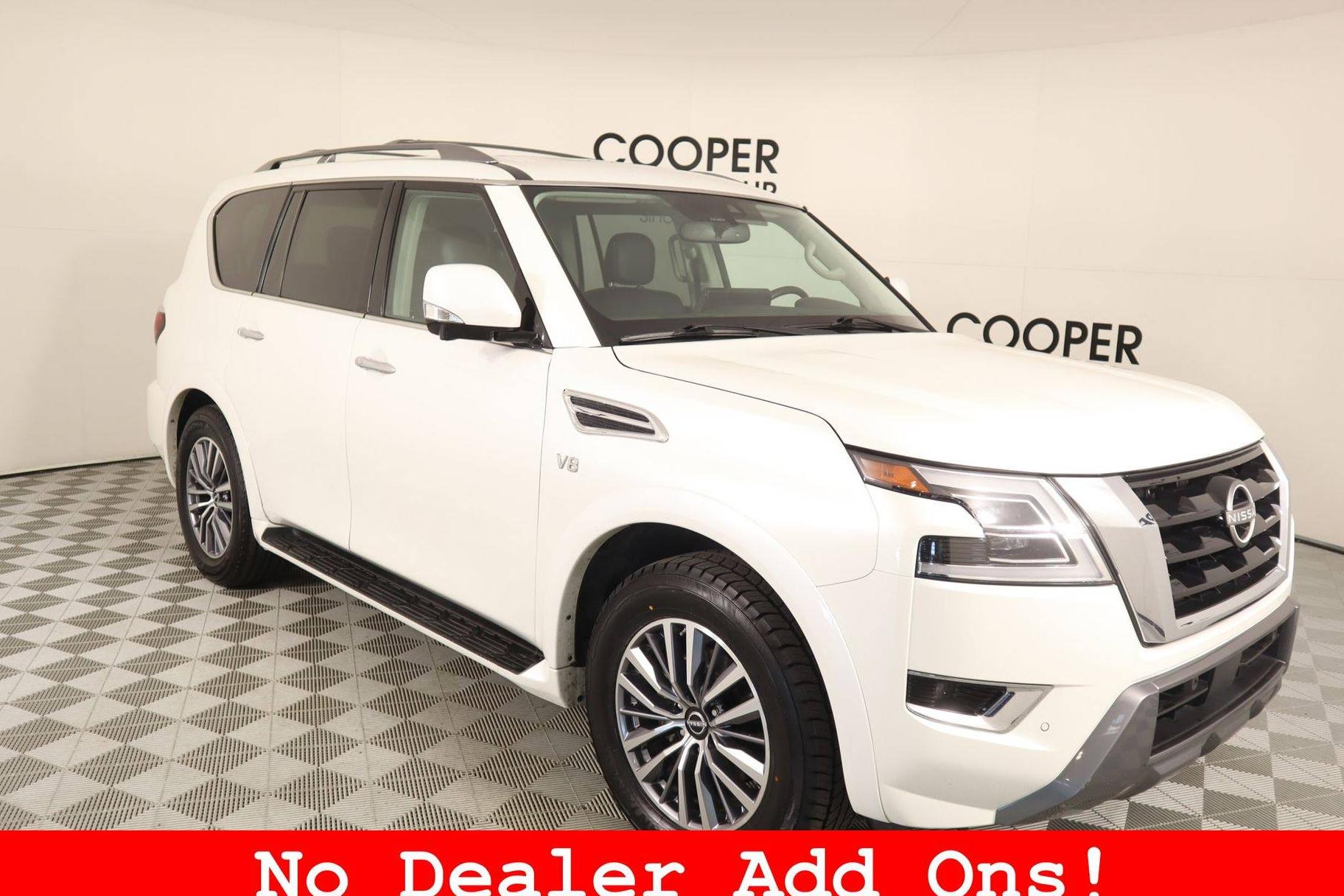 NISSAN ARMADA 2022 JN8AY2BD3N9677009 image