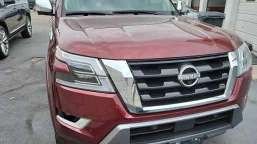 NISSAN ARMADA 2022 JN8AY2DA9N9390664 image