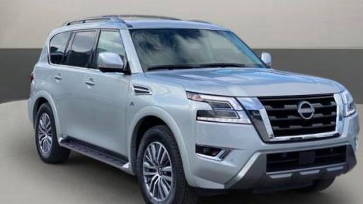 NISSAN ARMADA 2022 JN8AY2BC6N9160049 image