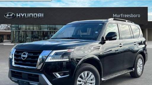 NISSAN ARMADA 2022 JN8AY2AC5N9162019 image