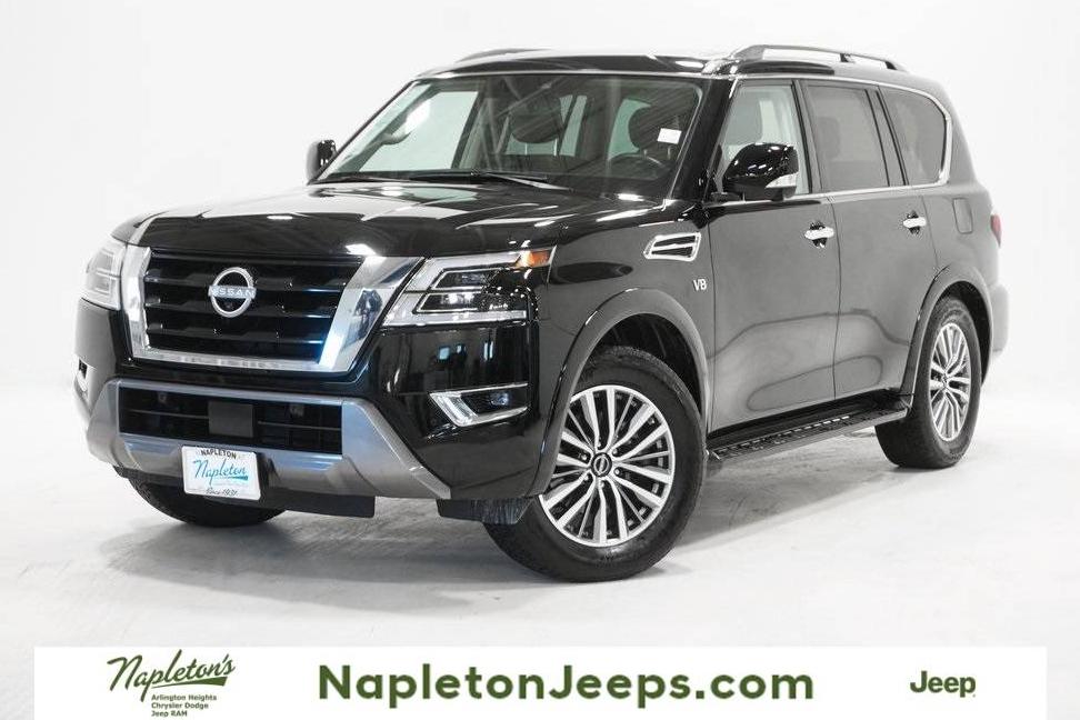 NISSAN ARMADA 2022 JN8AY2BBXN9814462 image