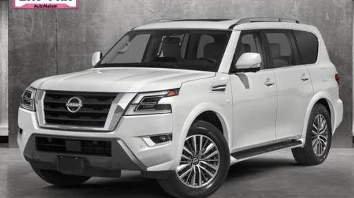 NISSAN ARMADA 2022 JN8AY2BB9N9814176 image