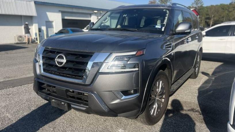 NISSAN ARMADA 2022 JN8AY2BA9N9393938 image