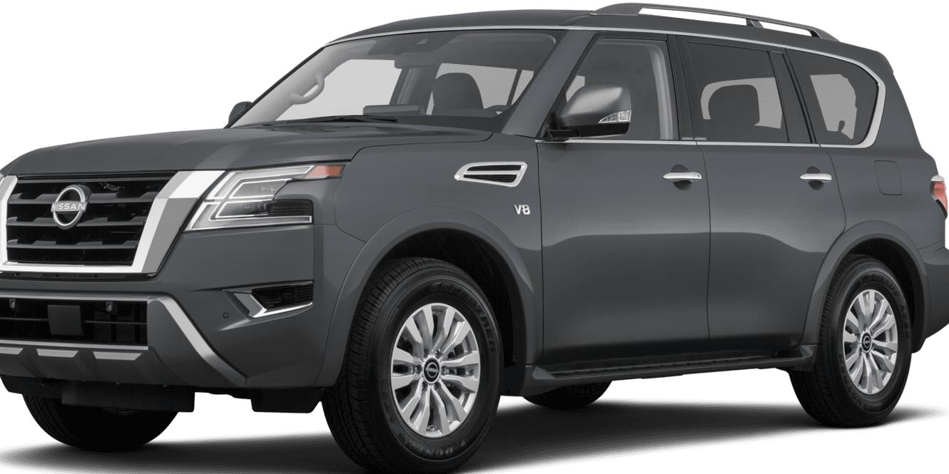 NISSAN ARMADA 2022 JN8AY2ADXN9676859 image