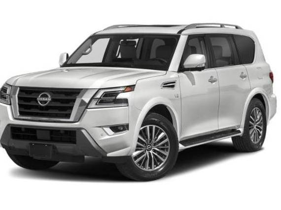 NISSAN ARMADA 2022 JN8AY2BA4N9391949 image