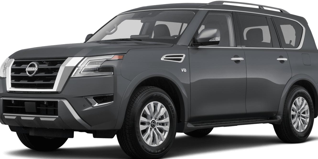 NISSAN ARMADA 2022 JN8AY2AD7N9675944 image