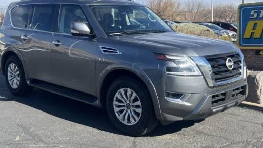 NISSAN ARMADA 2022 JN8AY2AC3N9163086 image