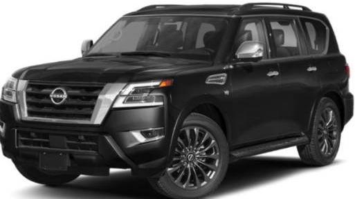 NISSAN ARMADA 2022 JN8AY2CD1N9675712 image