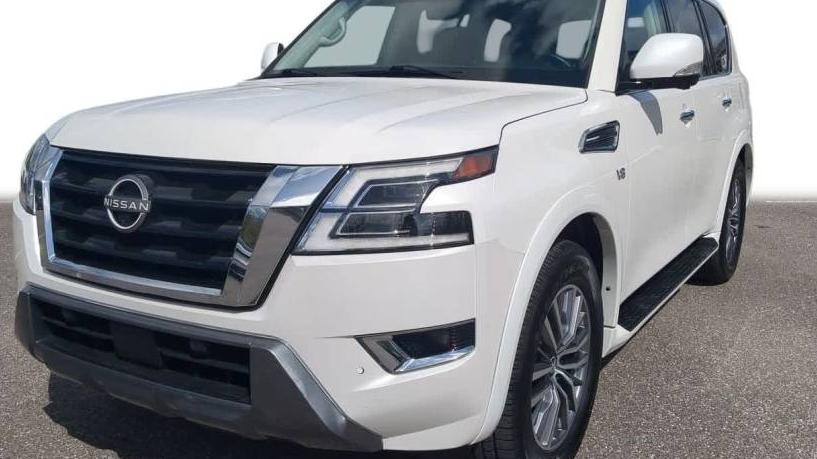 NISSAN ARMADA 2022 JN8AY2BA6N9392875 image NISSAN ARMADA 2022 JN8AY2BA6N9392875 image