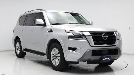 NISSAN ARMADA 2022 JN8AY2AC5N9161355 image