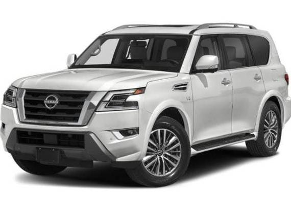 NISSAN ARMADA 2022 JN8AY2BC4N9163029 image