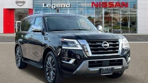 NISSAN ARMADA 2022 JN8AY2DBXN9814491 image