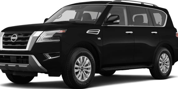 NISSAN ARMADA 2022 JN8AY2BB1N9813054 image