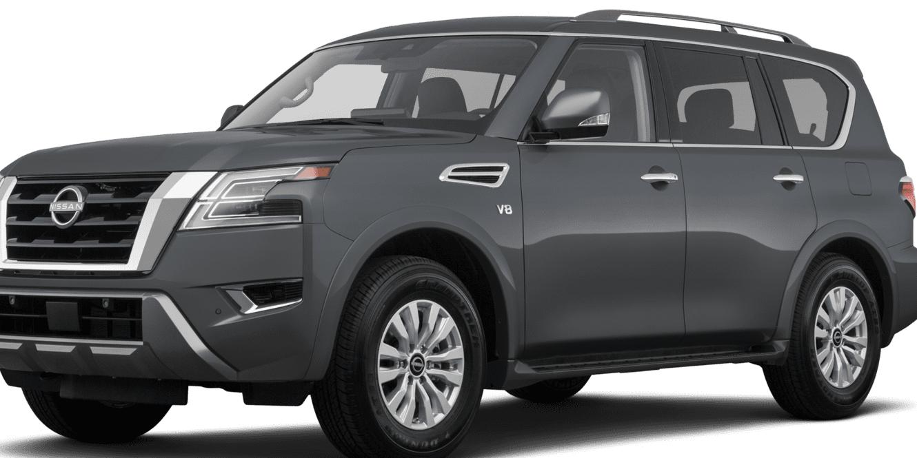 NISSAN ARMADA 2022 JN8AY2AC7N9163012 image