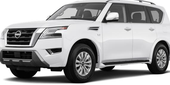 NISSAN ARMADA 2022 JN8AY2AC9N9160046 image