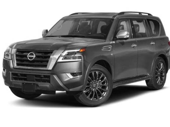 NISSAN ARMADA 2022 JN8AY2DBXN9812319 image